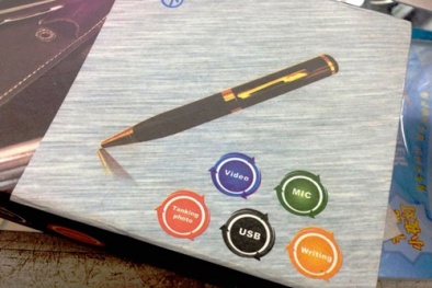 Những loại camera giá rẻ học sinh có thể mang vào phòng thi